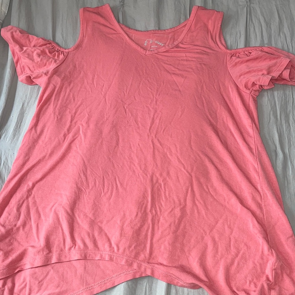 M (7/8) pink from target